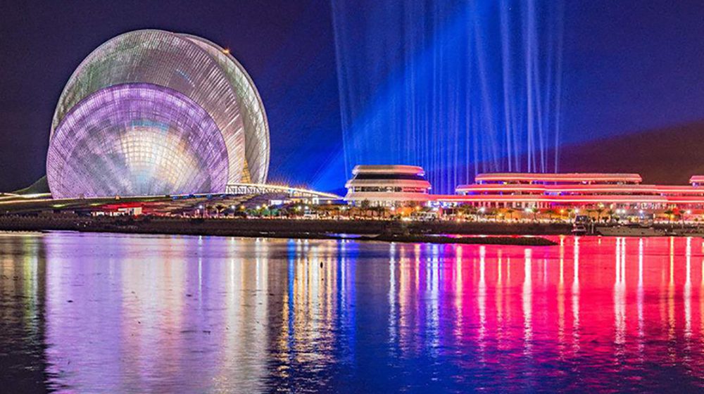 珠海大剧院——城市文化新地标