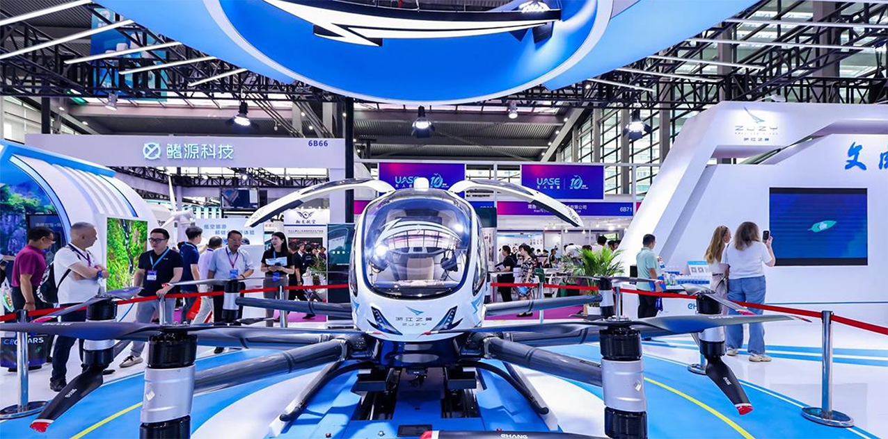 2025亚洲通用航空展/珠海本地展位搭建服务商